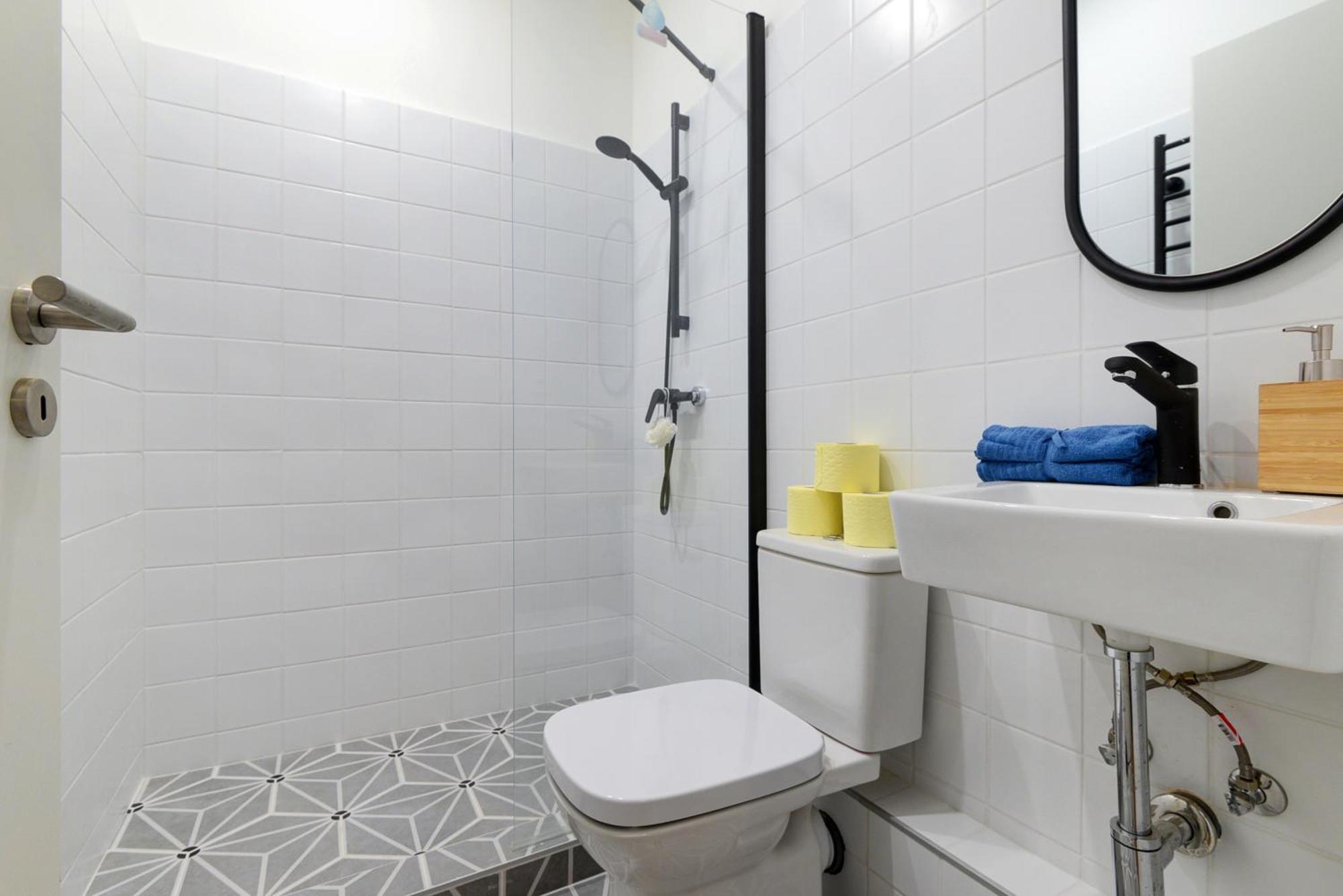 Monochrome Chic Apartments R613 بودابست المظهر الخارجي الصورة