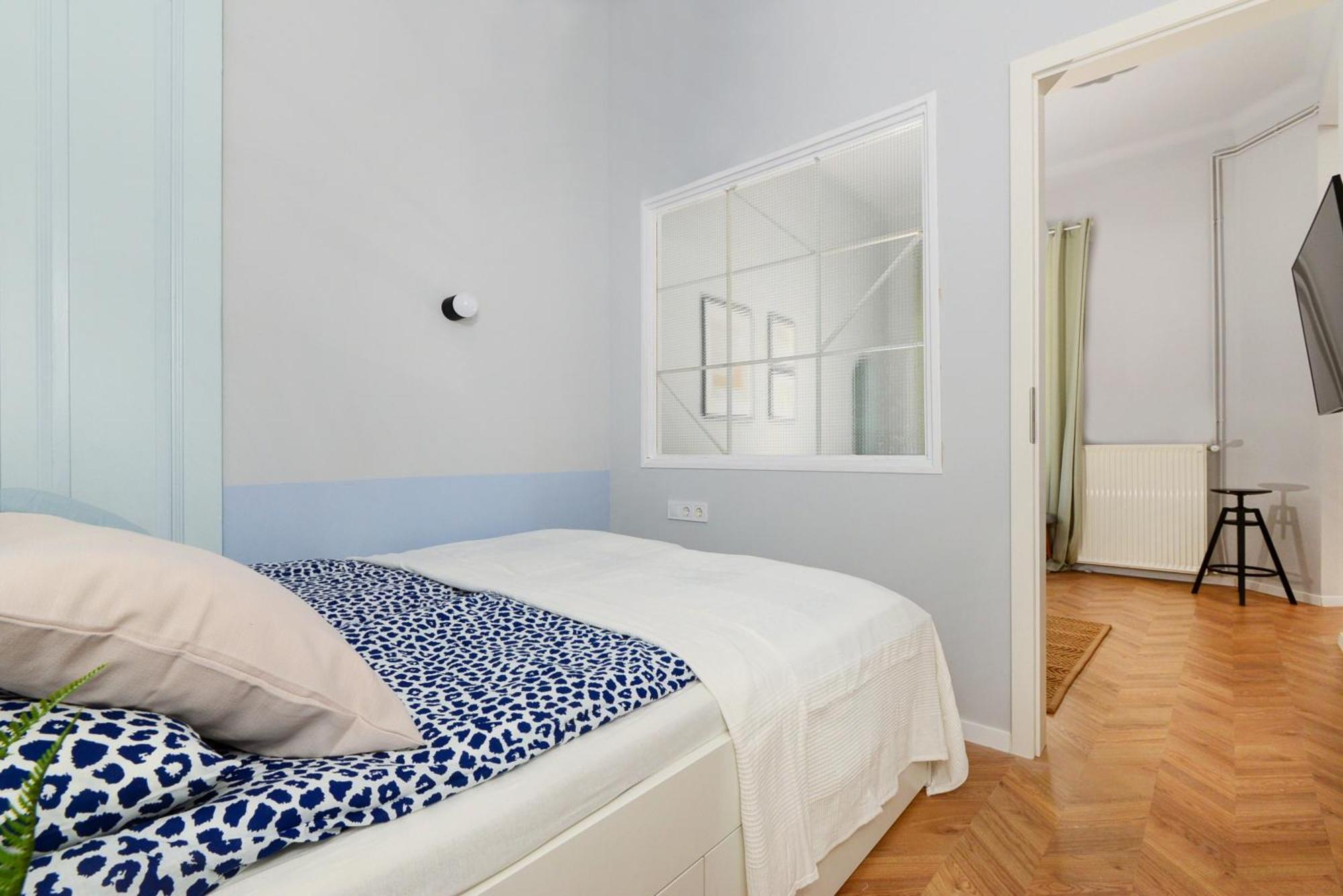 Monochrome Chic Apartments R613 بودابست المظهر الخارجي الصورة