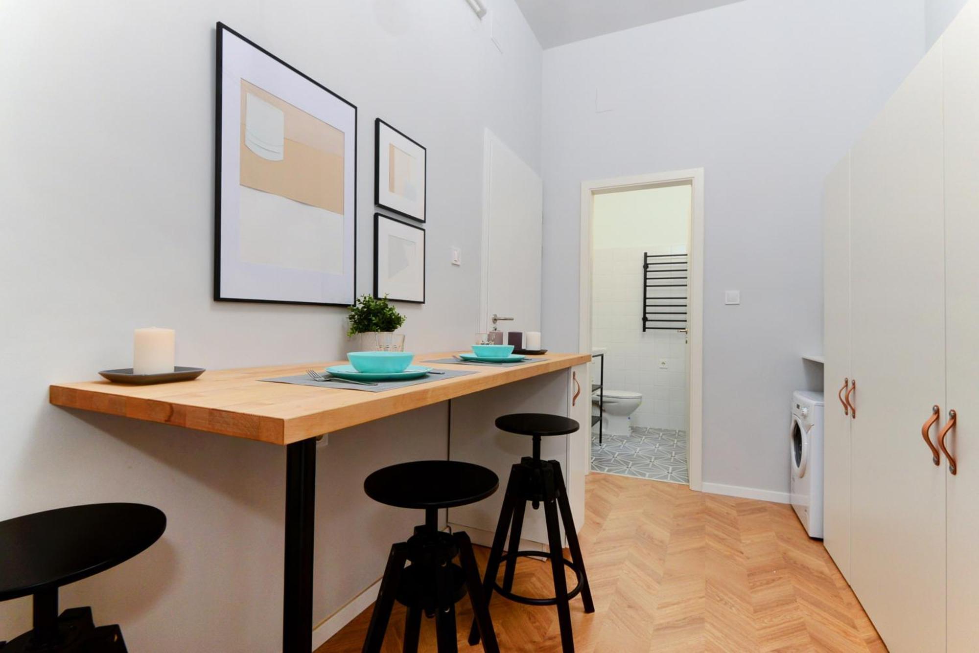 Monochrome Chic Apartments R613 بودابست المظهر الخارجي الصورة