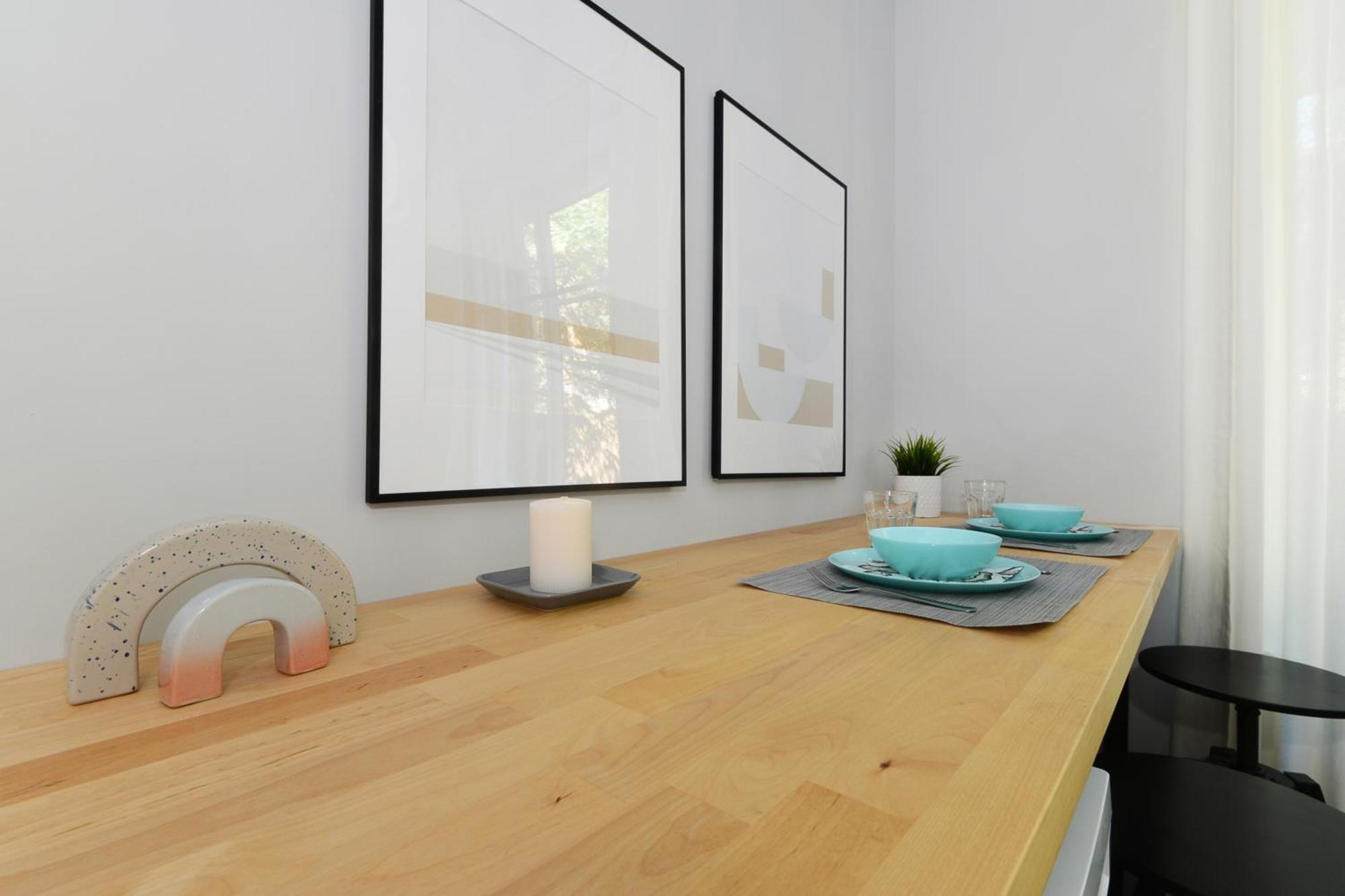 Monochrome Chic Apartments R613 بودابست المظهر الخارجي الصورة